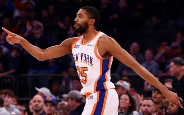 “現代の鉄人”ニックスのミケル・ブリッジズがレギュラーシーズン500試合連続出場