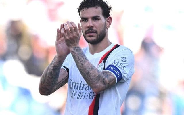 立場揺らぐテオ・エルナンデス、ミランは今冬売却の可能性も排除せず？