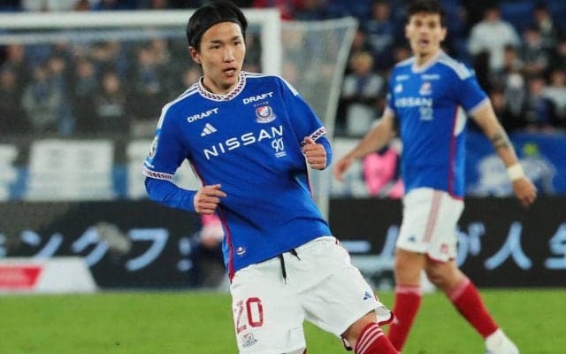 横浜FMがMF天野純と契約合意、今季復帰しJ1で32試合5得点を記録