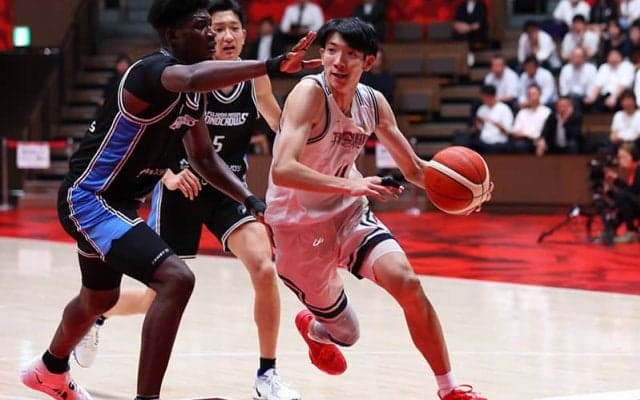 【ウインターカップ注目選手】髙田将吾（福大大濠）「得点にこだわるタレント集団のエース」