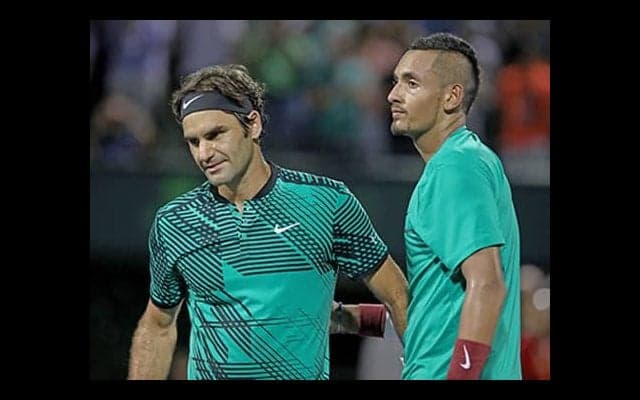 思い出の試合【第8位】2017年 マイアミOP 準決勝