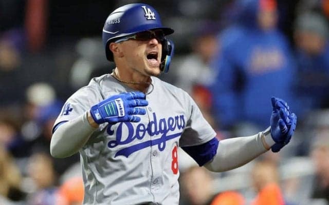 “失言”が招いた危機…ド軍FA野手が明かす真実　放送禁止用語も「正直に答えた」