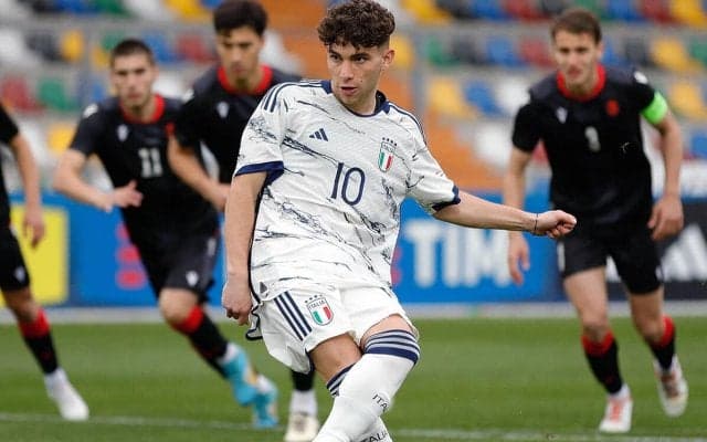 ウディネの逸材MFパフンディがローンバック…ローザンヌは買取OP行使見送り