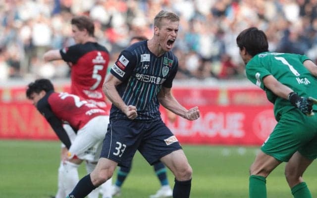 J1昇格にルヴァン杯制覇、福岡の最終ラインを5年間支えたDFドウグラス・グローリが退団「全ての時間を心から幸せに思い私は去ります！」