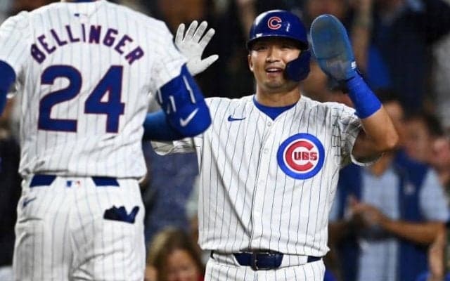 高年俸の主砲ベリンジャー放出の影響は？ 燻る鈴木誠也のトレード説を米誌が提唱「得られる見返りはFA選手よりある」