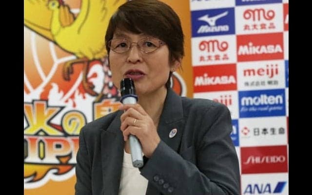 【バレー】モントリオール五輪金メダリストらが荒木田裕子さんを偲ぶ会を開催。正確な病名なども判明