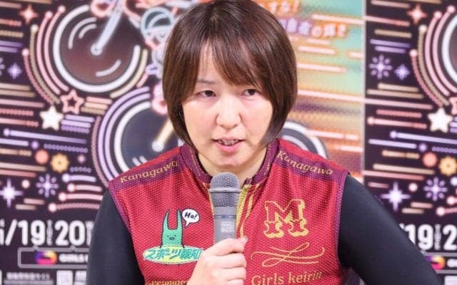 後悔と涙にくれた静岡競輪場でリベンジを　「競輪選手になって今が一番いい」尾崎睦がガールズグランプリ制覇に挑む