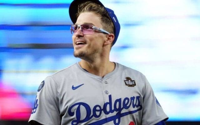 行き先が「わかればいいんだけどね…」 FAで去就未定の“お祭り男”キケ 「ドジャース最優先」と米トーク番組で強調