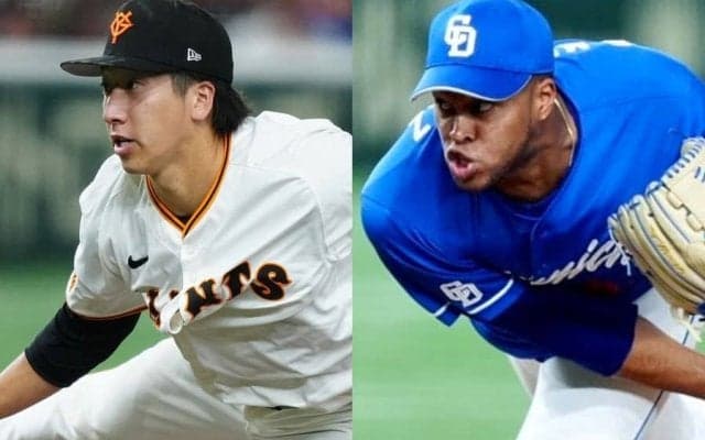 侍ストッパーに剛腕守護神…最強の“5人衆”も　完成しつつある磐石布陣が巨人の「強い理由」