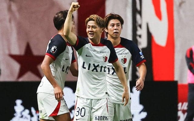 福岡が鹿島MF名古新太郎を獲得！ 今季はJ1で36試合5得点「ワクワクしています」