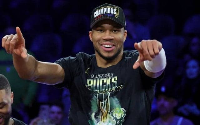 NBAカップ2024が終了…平均30.5得点を奪った王者バックスのアデトクンボが大会MVPに選出