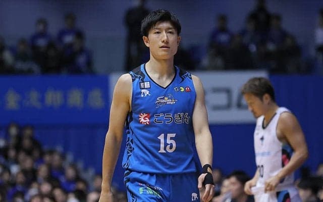 B1西地区首位の島根にアクシデント…白濱僚祐が右下腿三頭筋肉離れで再び負傷離脱