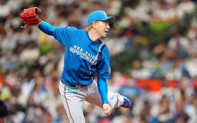 ハムの鉄腕が“17年目の復活”を遂げたワケ　.378→.143…4年ぶりの劇的変化