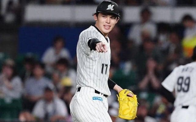 佐々木朗希、ヤ軍と面談へ　キャッシュマンGM大絶賛「世界最高の投手になれる」