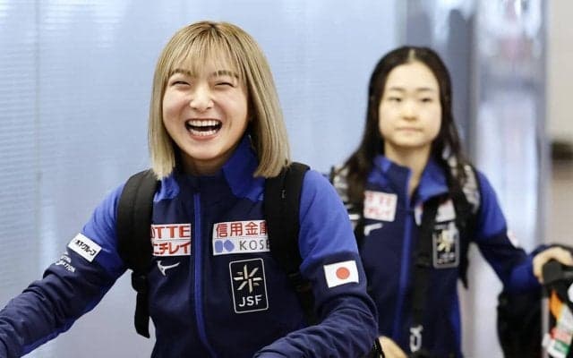 全日本は坂本花織が復調で４連覇達成か　ジュニア女王の島田麻央にも初優勝のチャンスあり