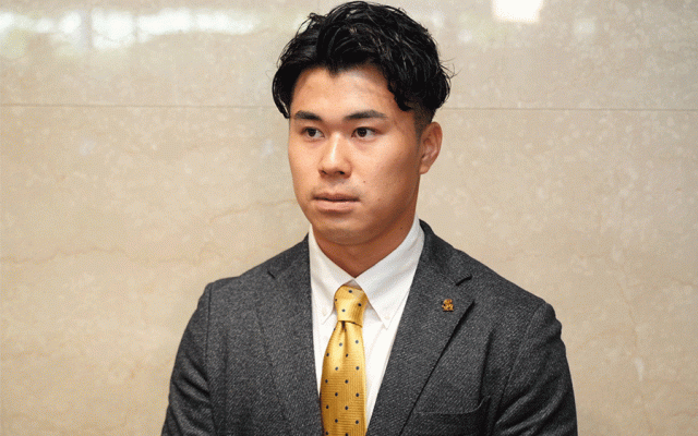 23歳若鷹が受けた衝撃「自分の球はハエが止まる」　痛感した差…藤浪は“ミサイル”