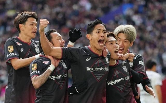 ヴィッセル神戸は来季Ｊリーグ３連覇できるか？ 今季優勝をもぎ取った力を福田正博が分析