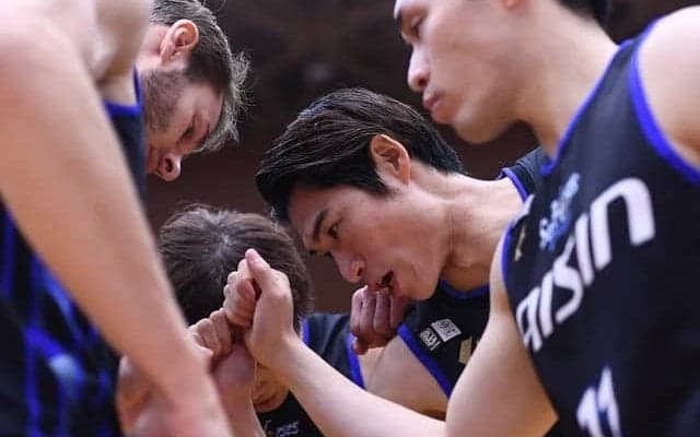 B1リーグ・シーホース三河、ホームでサンロッカーズ渋谷と白熱の戦い、最後まで死力を尽くすも悔しい敗戦