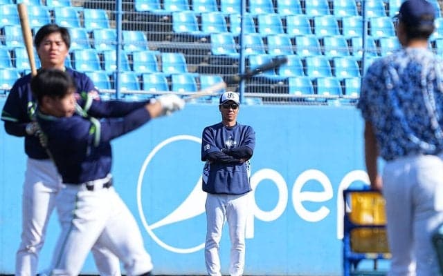 ヤクルト「地獄の松山キャンプ」を若手野手陣が完走 限界突破から見えてきた世界とは？
