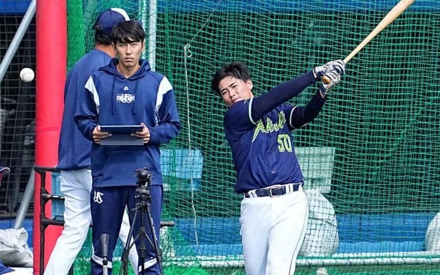 ヤクルトは「昭和×令和」で第二の山田哲人や村上宗隆を育成　猛練習＆テクノロジー融合の壮絶メニュー