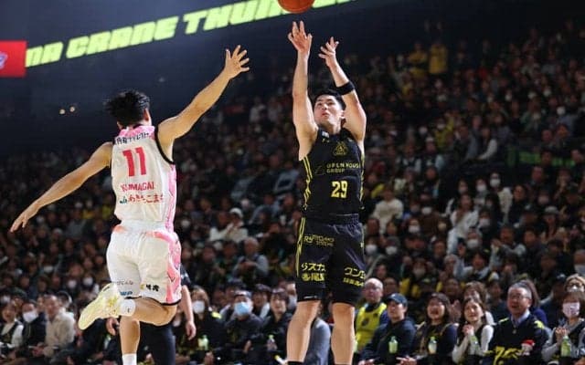 【12月18日のB1試合結果】琉球と三遠が地区首位に浮上…勢いに乗る群馬は上位猛追