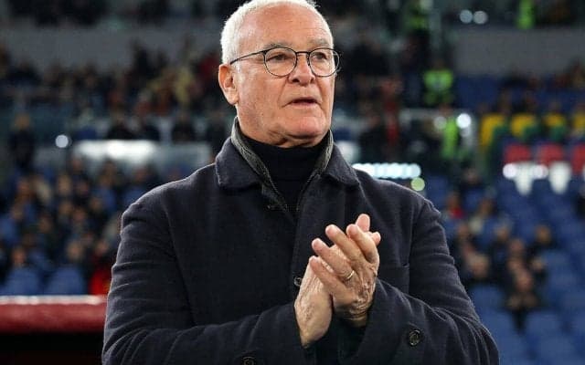 「帰属意識や競争心が必要」監督交代くり返し低迷のローマ…ラニエリ監督は現状に危機感「上手くやらないと、一流の監督を引き付けることなど…」