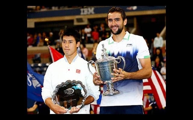  思い出の試合【第7位】2014年 全米オープン決勝 