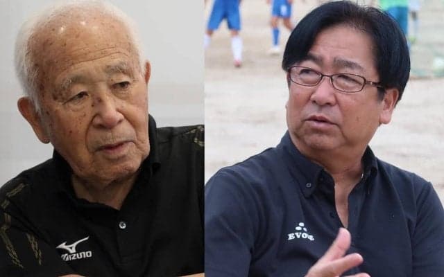 【高円宮杯プレミアリーグ初制覇！大津・平岡和徳TA×恩師・古沼貞雄氏の”不易流行”とは(1)】1年前に表面化した「いじめ問題」も糧に。高校サッカー界の名将・平岡和徳がこだわる人間教育