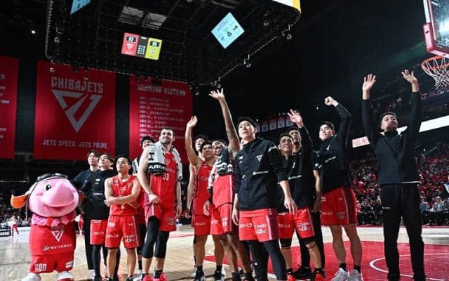 千葉ジェッツが「スポーツPRアワード」優秀賞受賞…“選手ファースト”なYouTubeの取り組み高評価