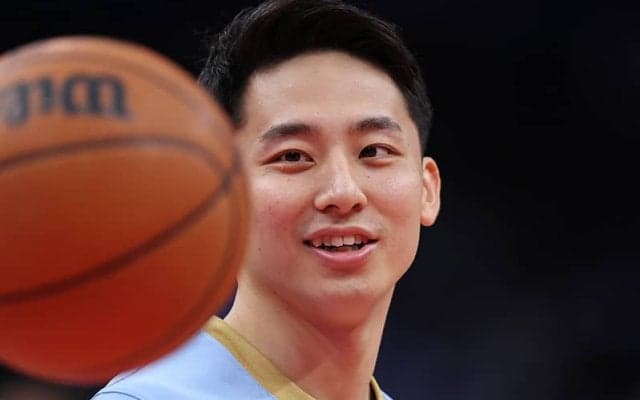 【山脇明子のLA通信】厳しい環境の中で充実の日々を送る河村勇輝…「常に100％の準備をしています」