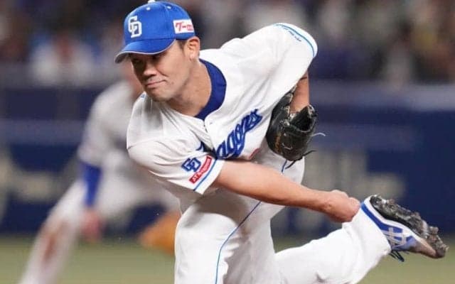 新たな移籍市場のキーマンに　33歳ドラ1右腕をめぐって争奪戦が繰り広げられる「理由」