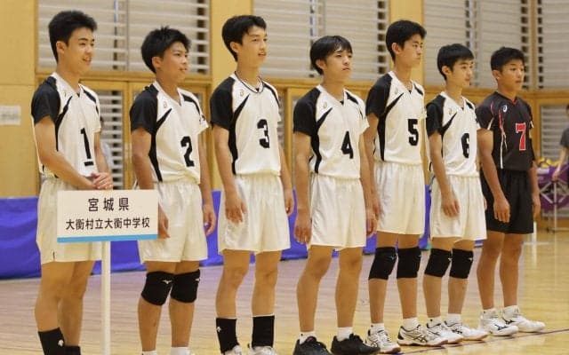 助っ人はサッカーのゴールキーパー!? 3年生7名だけの大衡中男子が過ごした夏/追憶の福井全中〔前編〕