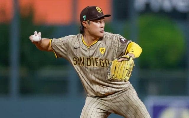 韓国の至宝はどこへ？ “万能内野手”キム・ハソンの移籍先を巡り白熱「ドジャース以外の球団に」「まだ助けが必要？」