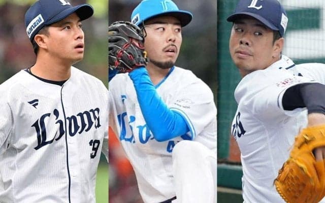 現ドラで2人移籍…ついに西武在籍ゼロに　トレードに異例転身、9年で激変した2015年組