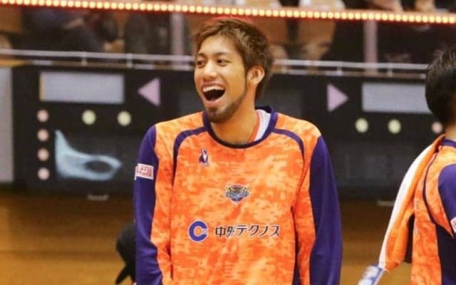Bリーグで活躍した坂井レオがインドネシアリーグに日本人として初参戦…元所属の広島が激励