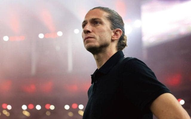 フィリペ・ルイス39歳が来季もフラメンゴを指揮へ　アトレティコ&チェルシーで活躍の名手、今季は監督業1年目で初タイトル