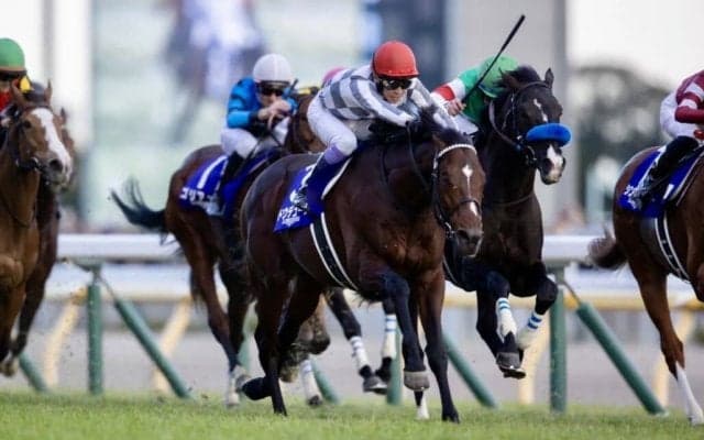 【有馬記念】ドウデュースは1枠2番へ…有終Vなるか！？
