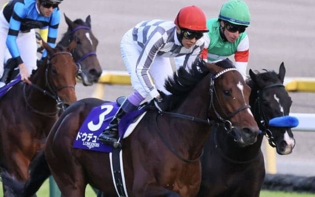 武豊騎手 今週の騎乗馬…有馬記念ドウデュースのラストラン