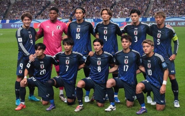 2024年最後のFIFAランキングで森保ジャパンは15位をキープ！ ほとんど変動なし、1年間で最も浮上したのはアンゴラで32位アップ【FIFAランキング】