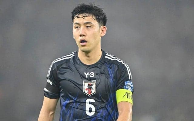 「遠藤のパスがたまらぁん」リバプール“偽CB” 遠藤航の繊細タッチのリターンパスに反響！「こういうパス決まると嬉しいんだよねー」「遠藤航の偽CBを代表で見たい」の声