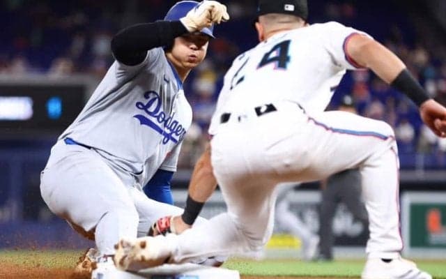 「50-50」達成の大谷翔平が”盗塁指標“でデラクルーズを凌駕！　驚異の成功率.937で「価値を提供している」