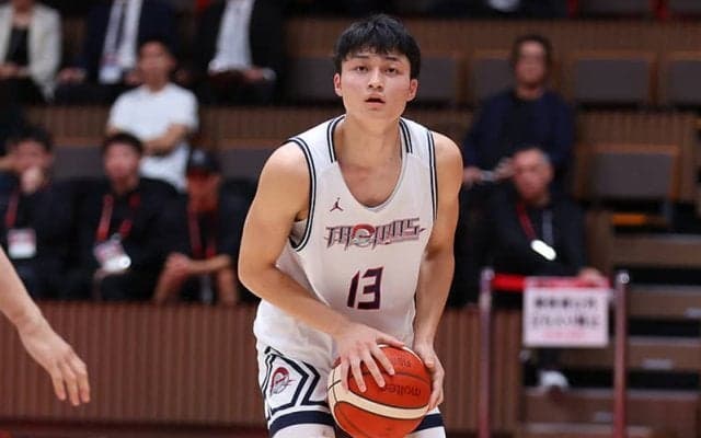 【ウインターカップ注目選手】湧川裕斗（福大大濠）「殻を破り、『求心力』のあるエースガードへ」
