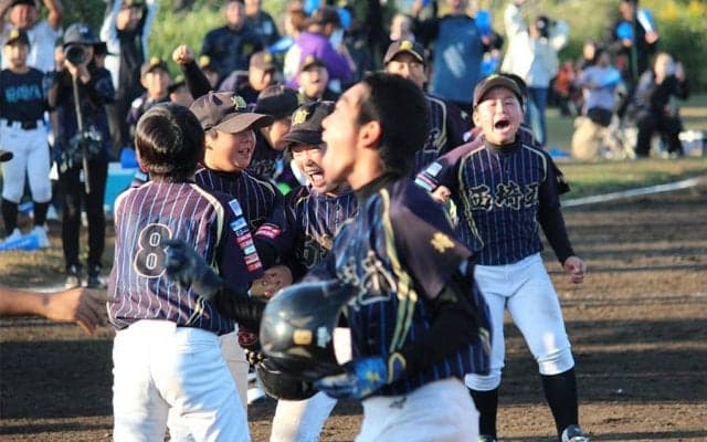 東京・しらさぎ、西埼玉少年野球2021が神宮出場　接戦＆最終回逆転で関東代表に