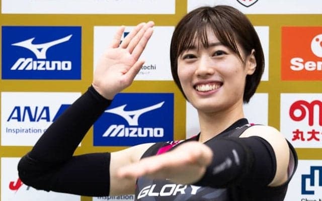 【バレー】新たな武器で皇后杯決勝に挑むヴィクトリーナ姫路・佐々木千紘　V２降格からSVリーグの舞台へ「あの時があったから今がある」