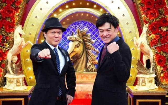 シャンプーハット 二瓶有加などが出演「有馬記念だよ！オーマイガット生予想ＧＰ」生放送