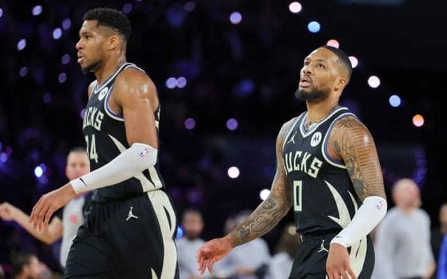 NBAカップのオールトーナメントチームが発表…優勝したバックスのデュオやSGAらが選出