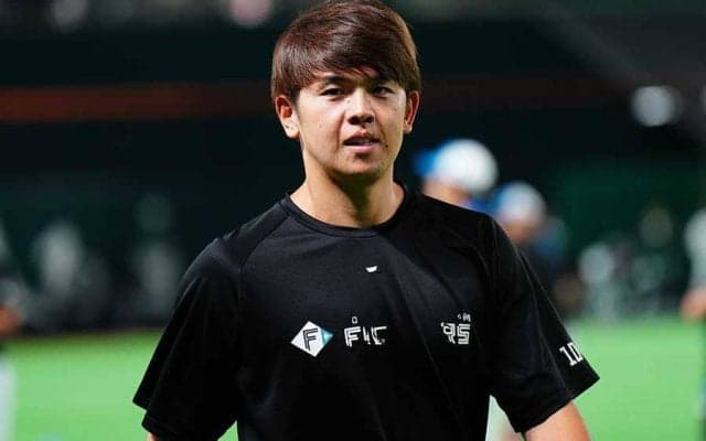 日本ハム、清水優心の入籍を発表「これからは夫婦二人三脚で」　相手は一般人