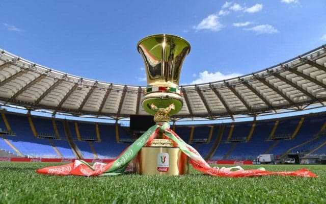 ミラノ勢がローマ勢と激突！コッパ・イタリア準々決勝の対戦カード決定