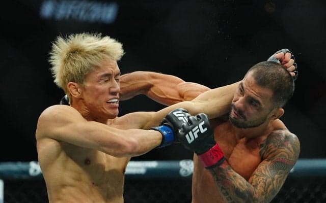 朝倉海は「有利」なはずの打撃でも苦戦　髙阪剛が語るUFC王者の「ヘタウマ」な打撃が当たる理由と、朝倉が取り組むべき課題