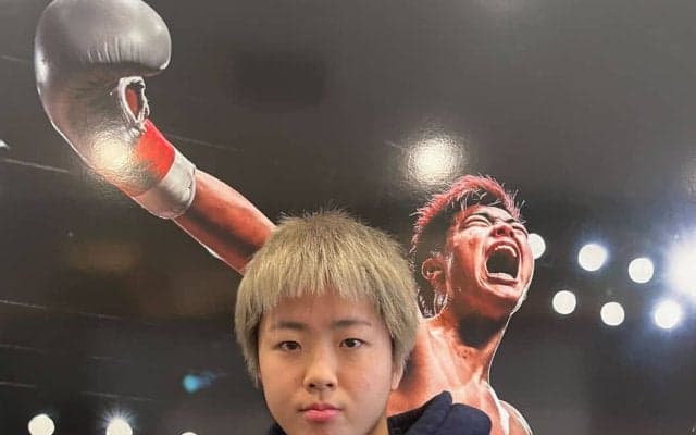 那須川天心にキックボクシングの未来を託された新王者・那須川龍心、RISE王者としての決意「予想や期待を上振れできるか」